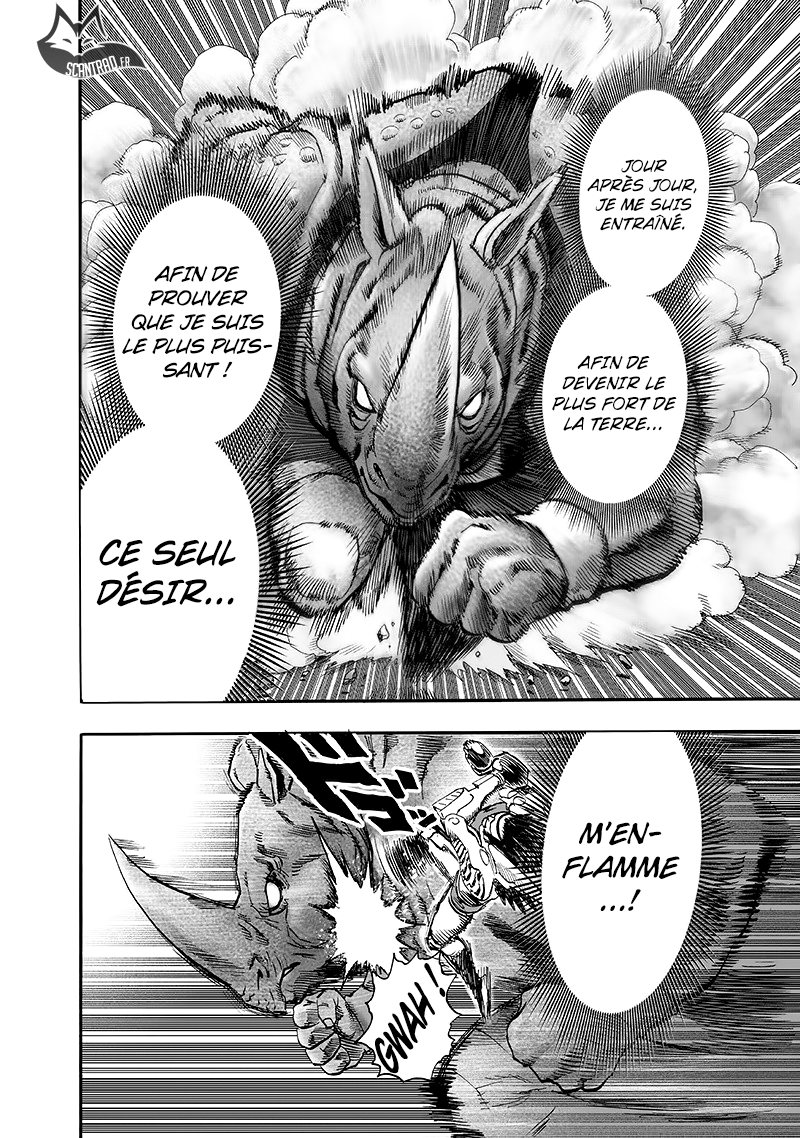 One Punch Man: Chapter chapitre-117 - Page 103
