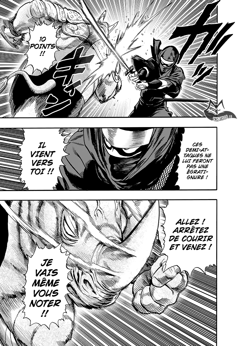 One Punch Man: Chapter chapitre-117 - Page 104