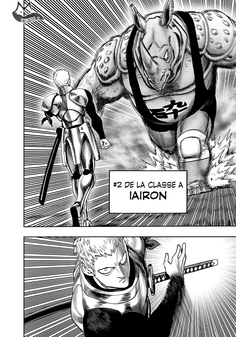 One Punch Man: Chapter chapitre-117 - Page 105