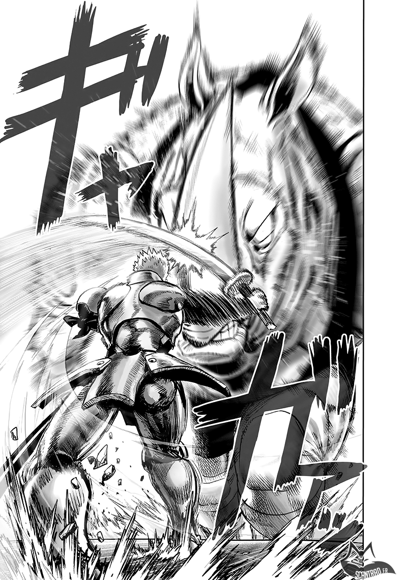 One Punch Man: Chapter chapitre-117 - Page 106