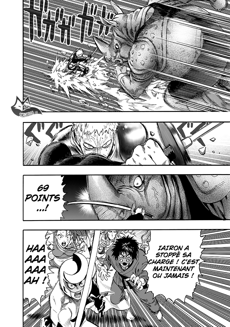 One Punch Man: Chapter chapitre-117 - Page 107