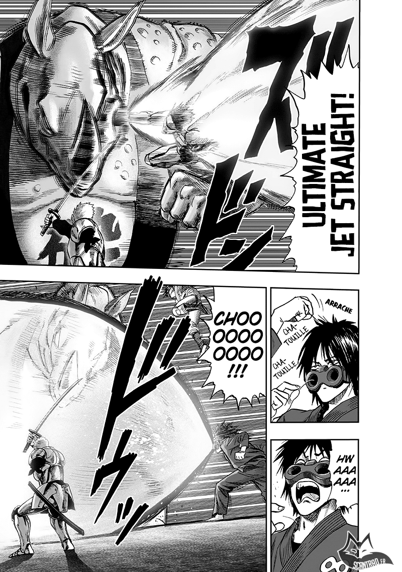One Punch Man: Chapter chapitre-117 - Page 108