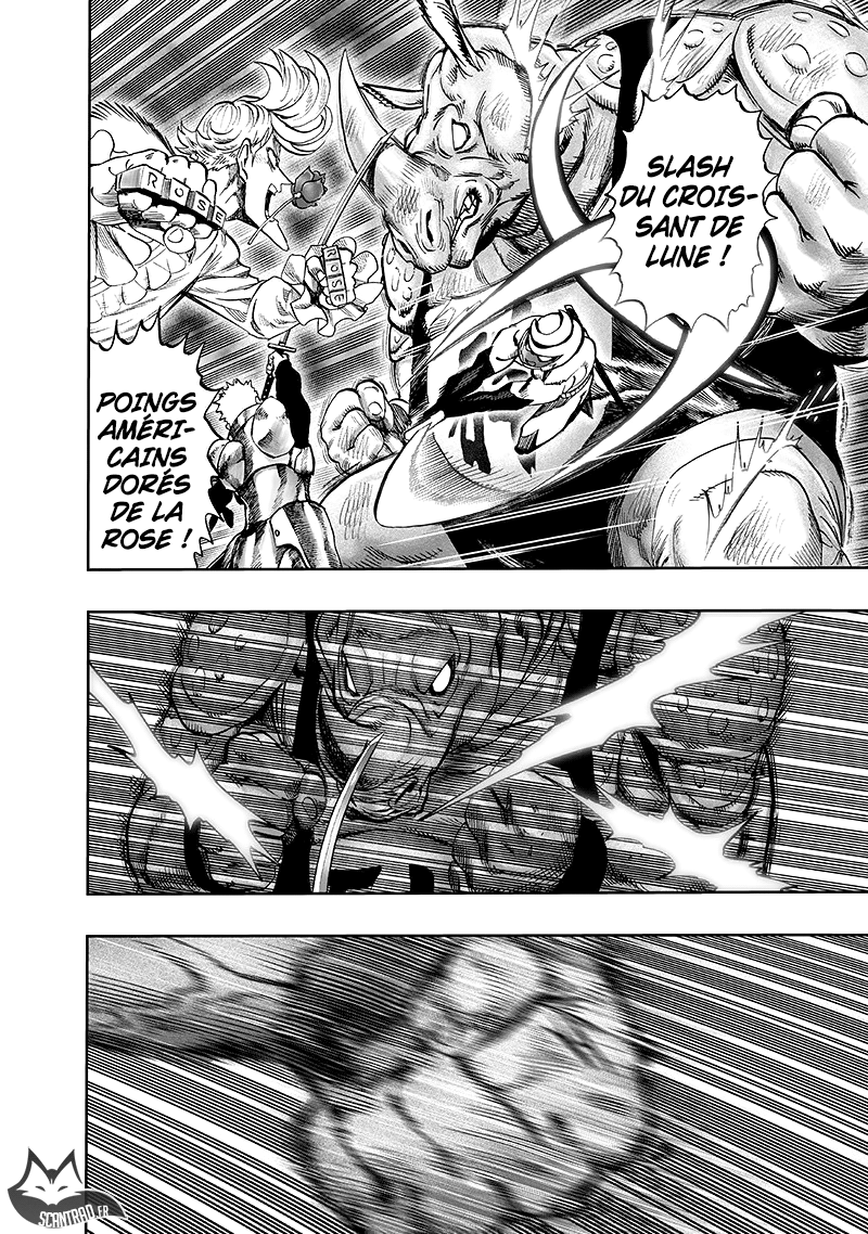 One Punch Man: Chapter chapitre-117 - Page 109