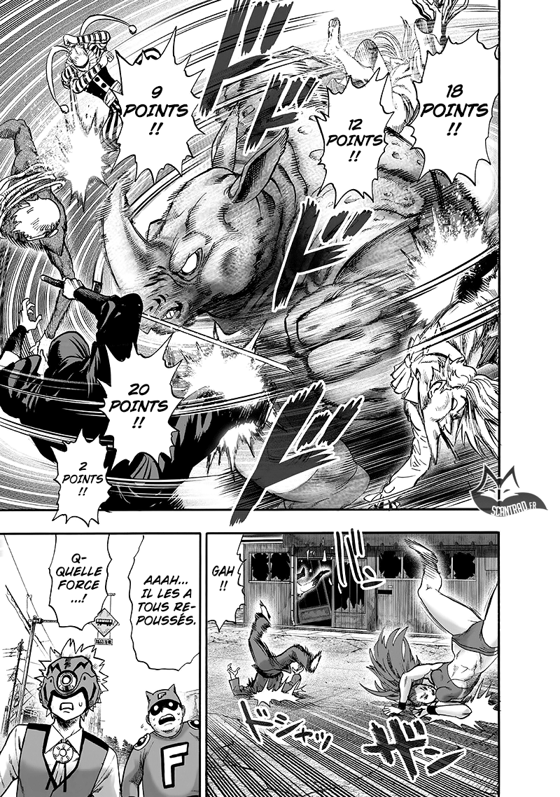 One Punch Man: Chapter chapitre-117 - Page 110