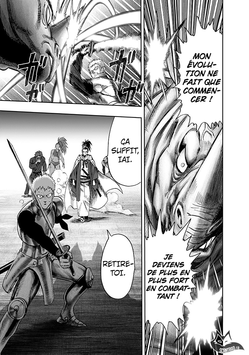 One Punch Man: Chapter chapitre-117 - Page 114