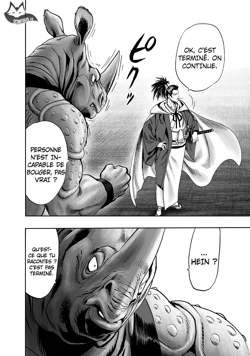 One Punch Man: Chapter chapitre-117 - Page 117