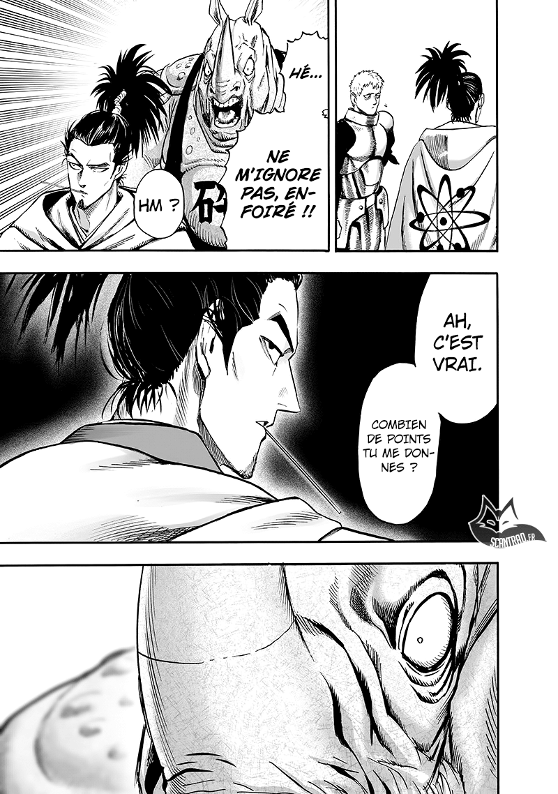 One Punch Man: Chapter chapitre-117 - Page 118