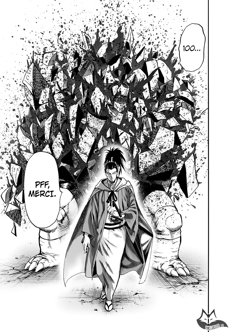 One Punch Man: Chapter chapitre-117 - Page 120