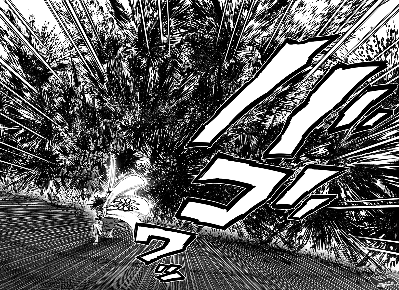 One Punch Man: Chapter chapitre-117 - Page 124