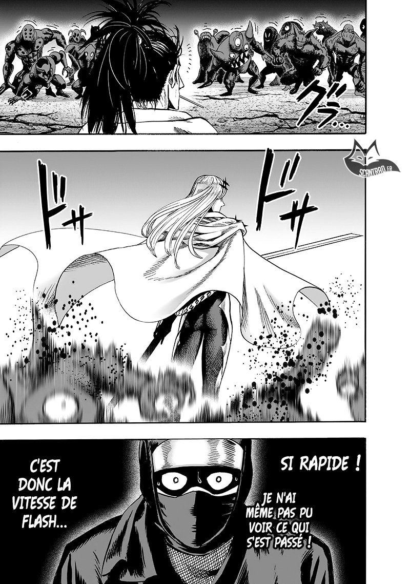 One Punch Man: Chapter chapitre-117 - Page 126