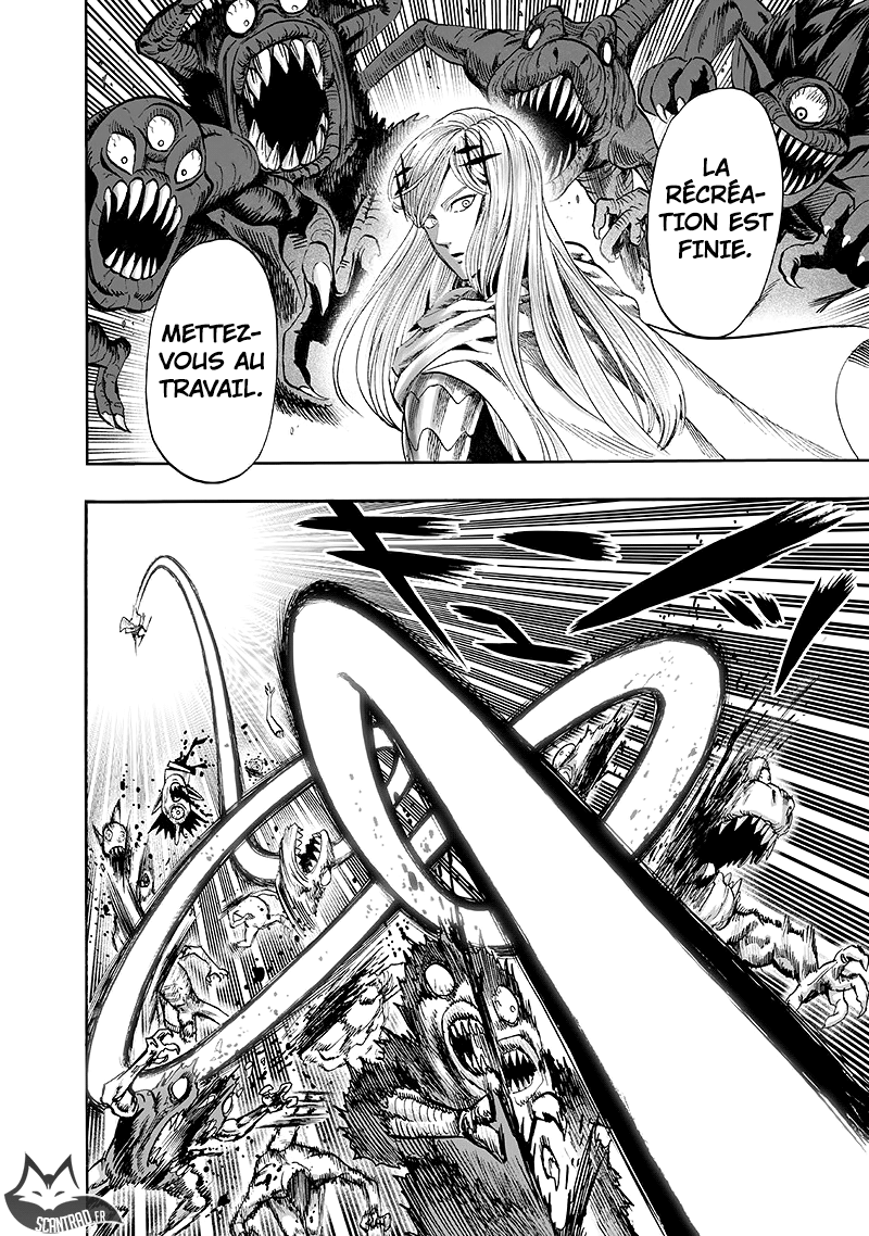 One Punch Man: Chapter chapitre-117 - Page 127