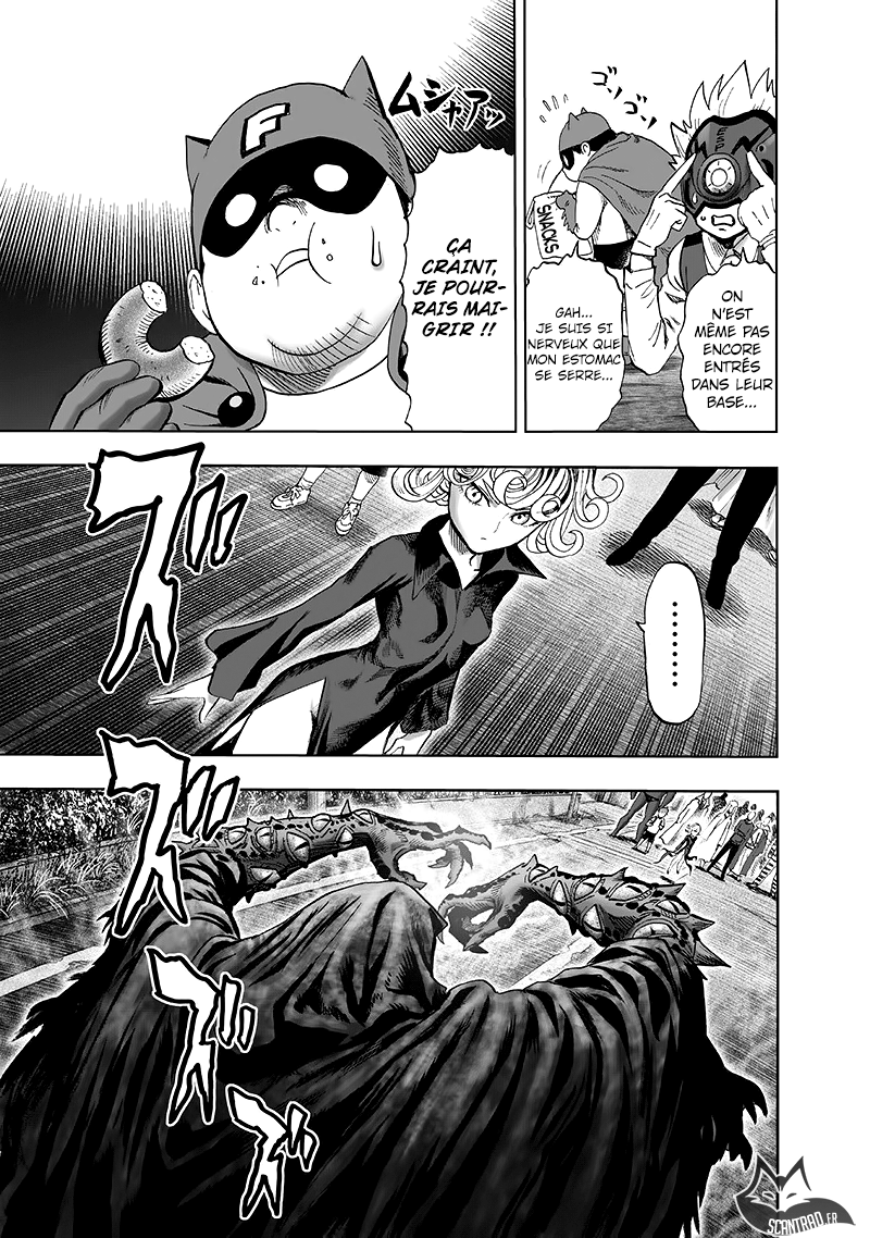 One Punch Man: Chapter chapitre-117 - Page 13