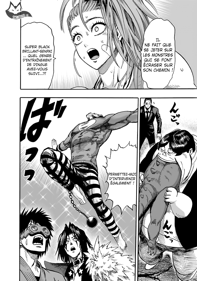 One Punch Man: Chapter chapitre-117 - Page 131