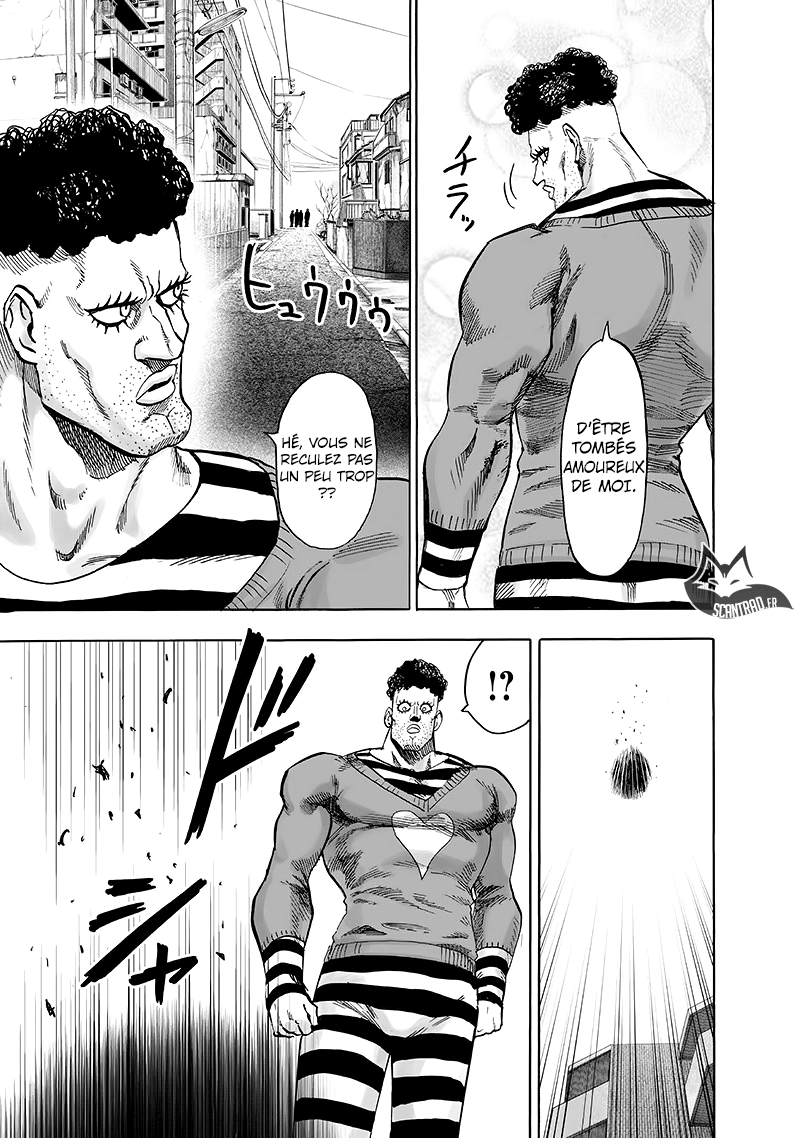 One Punch Man: Chapter chapitre-117 - Page 136