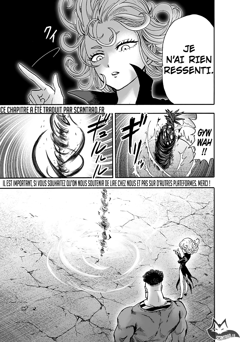 One Punch Man: Chapter chapitre-117 - Page 138