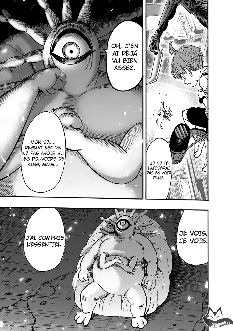 One Punch Man: Chapter chapitre-117 - Page 140