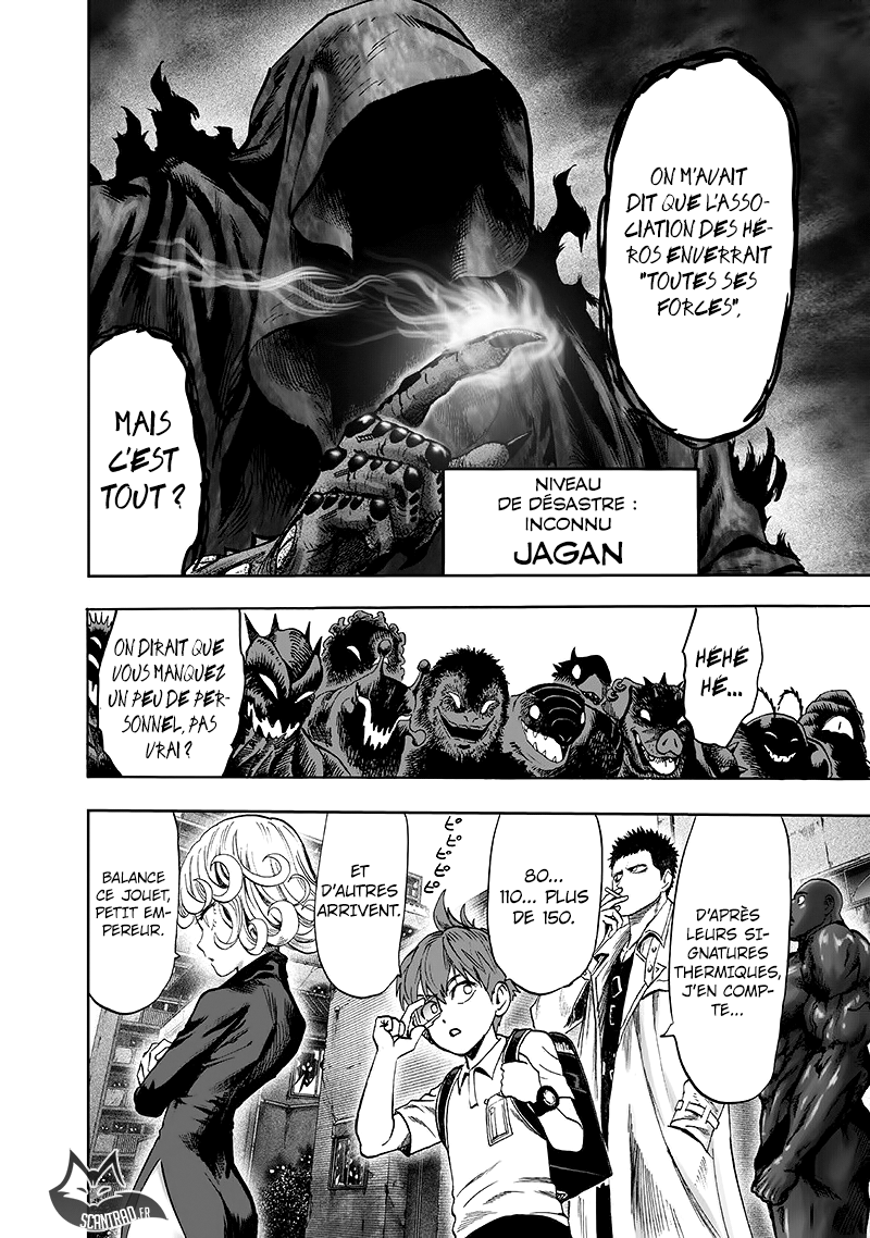 One Punch Man: Chapter chapitre-117 - Page 15
