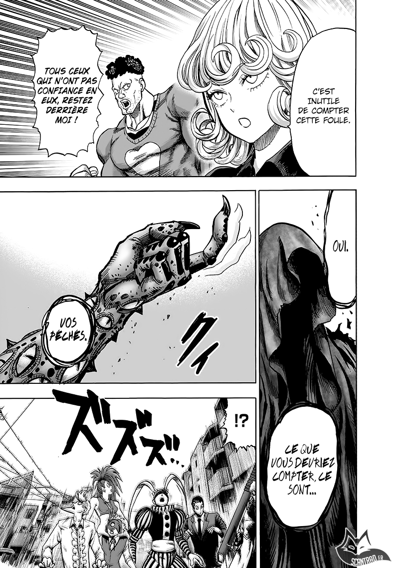 One Punch Man: Chapter chapitre-117 - Page 16