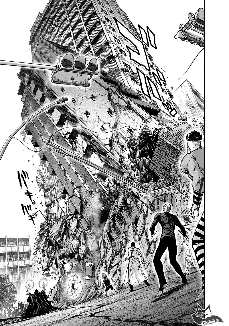 One Punch Man: Chapter chapitre-117 - Page 18
