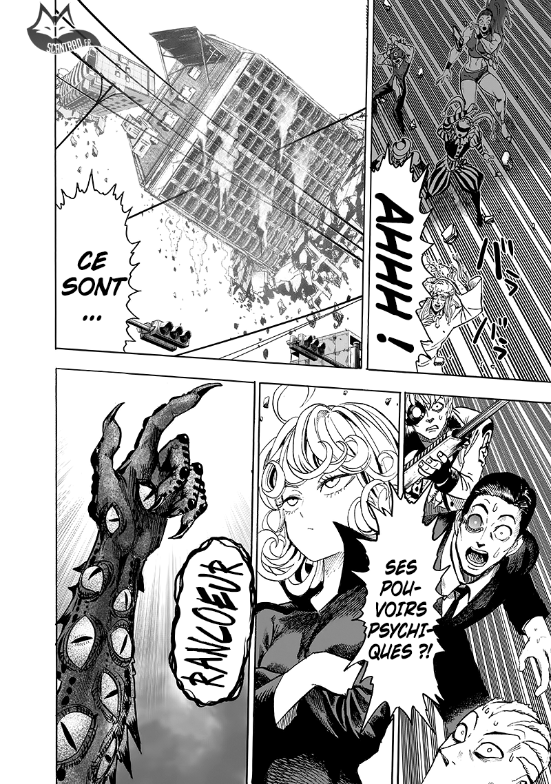 One Punch Man: Chapter chapitre-117 - Page 19