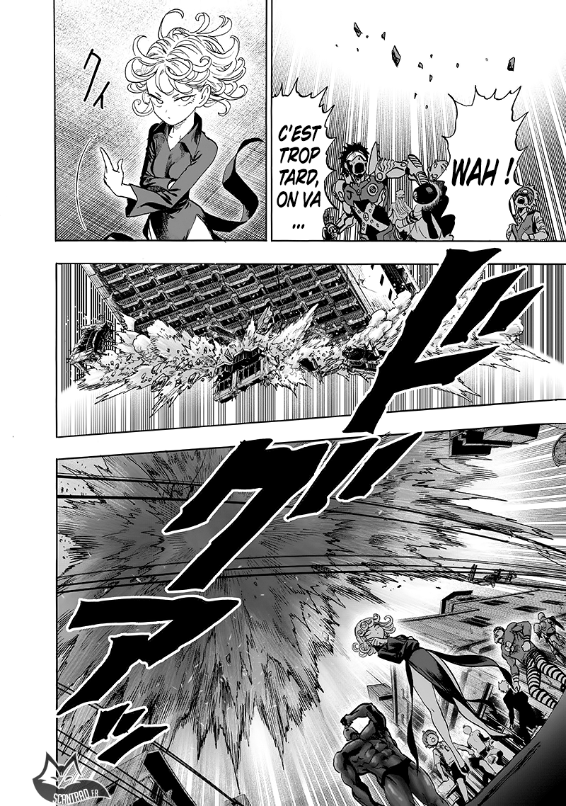 One Punch Man: Chapter chapitre-117 - Page 22