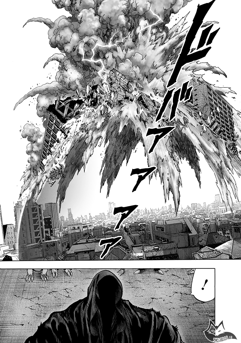 One Punch Man: Chapter chapitre-117 - Page 23