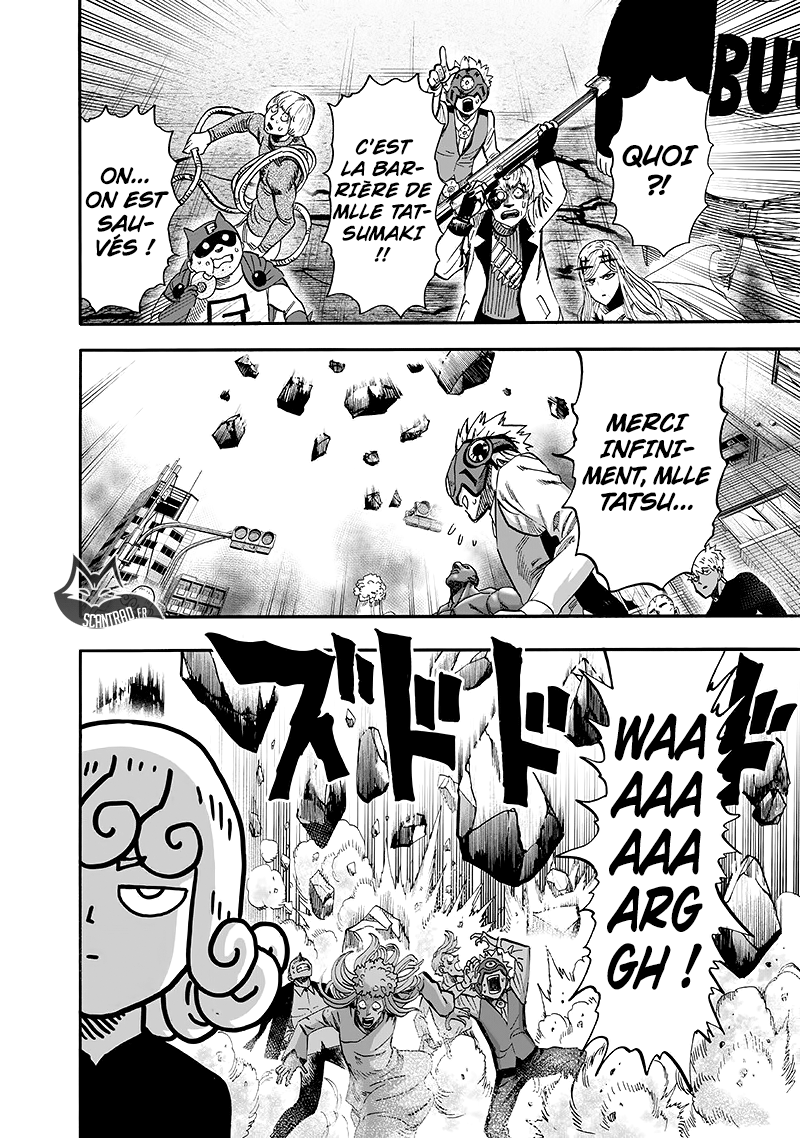 One Punch Man: Chapter chapitre-117 - Page 24