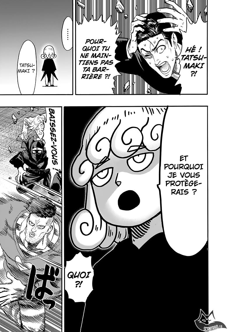 One Punch Man: Chapter chapitre-117 - Page 25