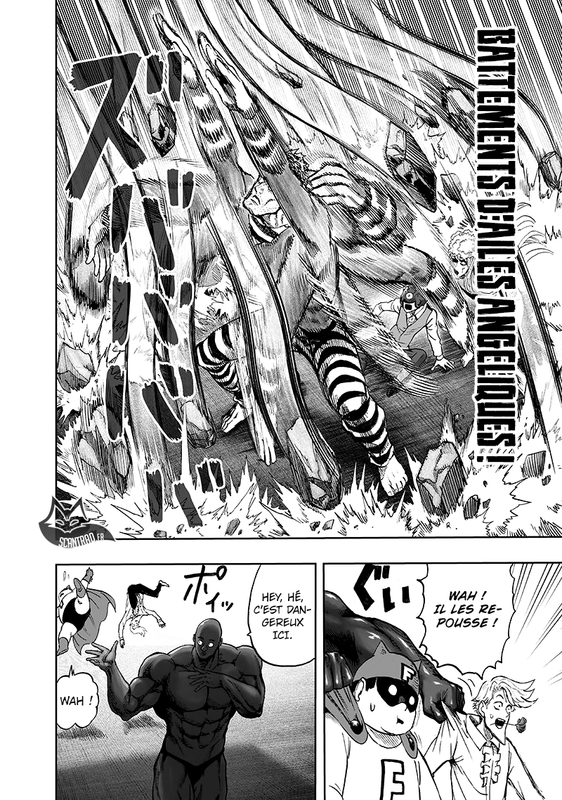 One Punch Man: Chapter chapitre-117 - Page 26