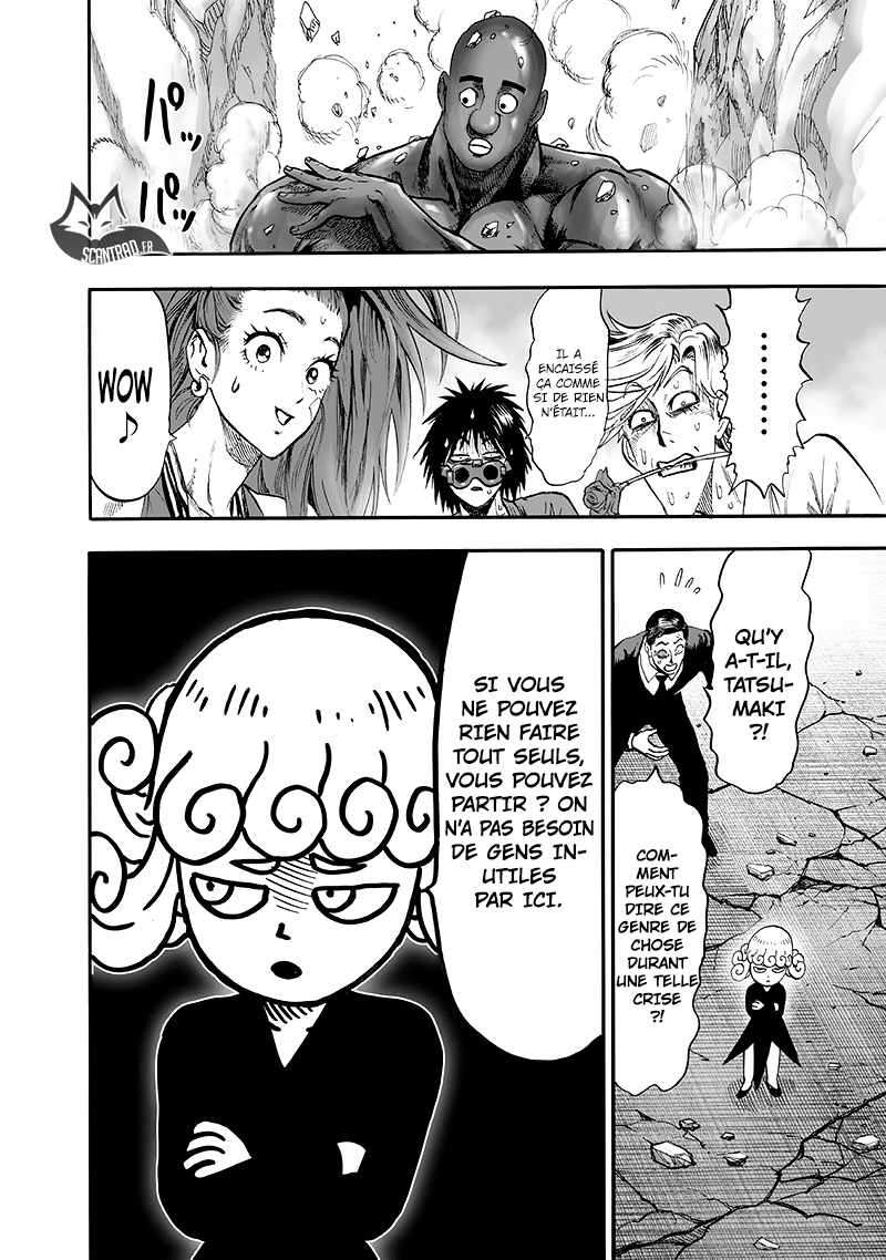 One Punch Man: Chapter chapitre-117 - Page 28