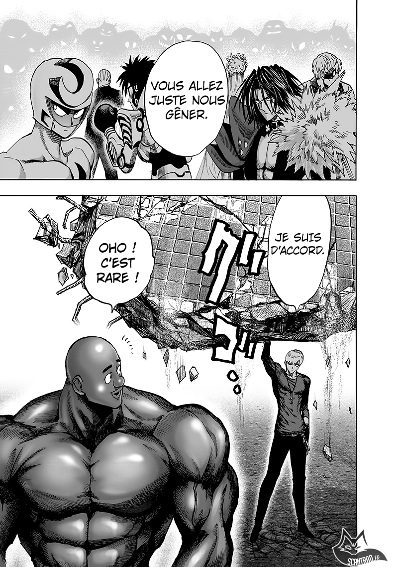 One Punch Man: Chapter chapitre-117 - Page 29
