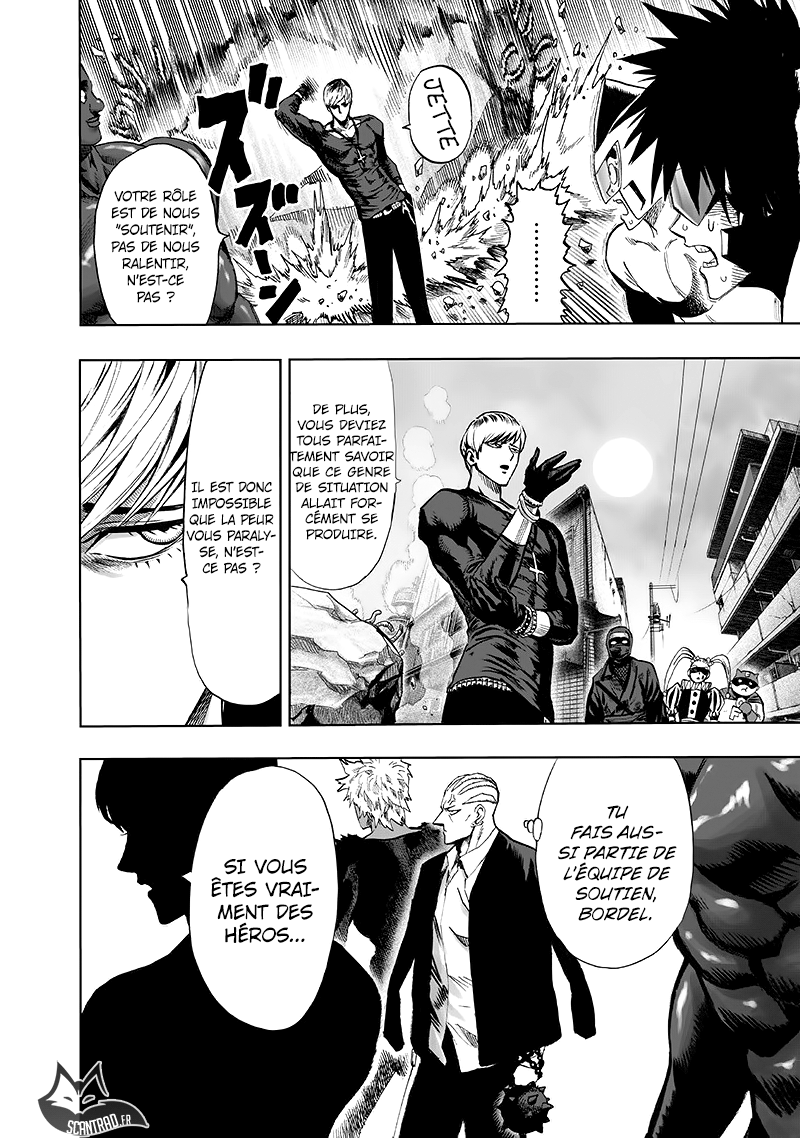 One Punch Man: Chapter chapitre-117 - Page 30
