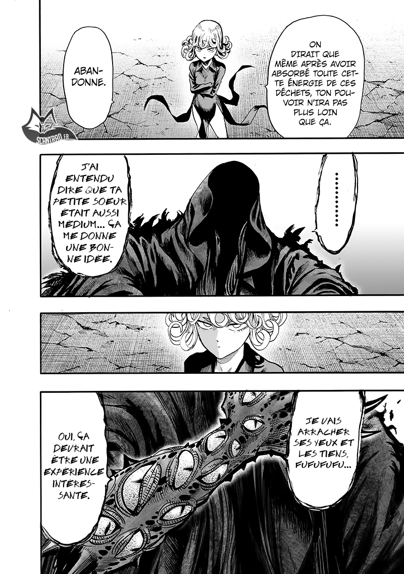 One Punch Man: Chapter chapitre-117 - Page 32