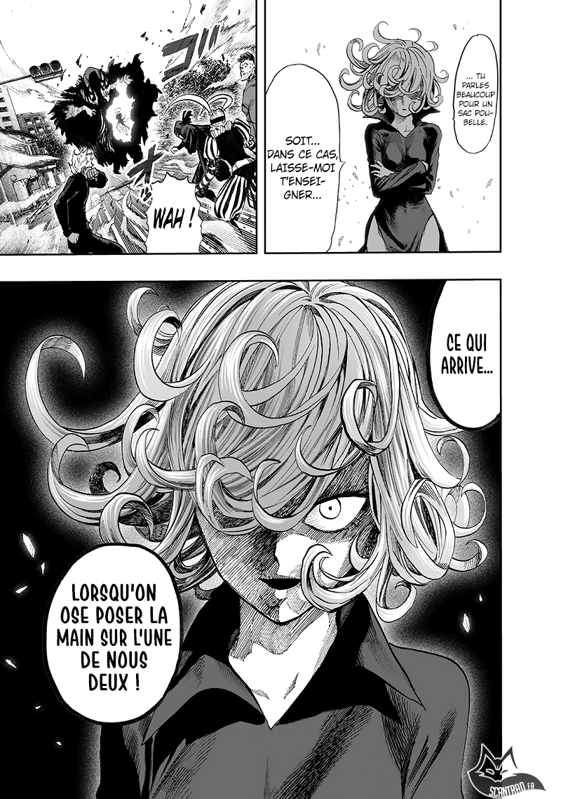 One Punch Man: Chapter chapitre-117 - Page 33