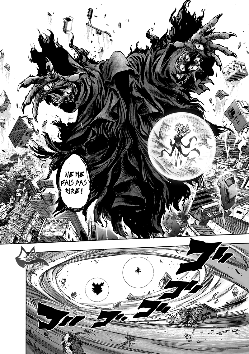 One Punch Man: Chapter chapitre-117 - Page 34