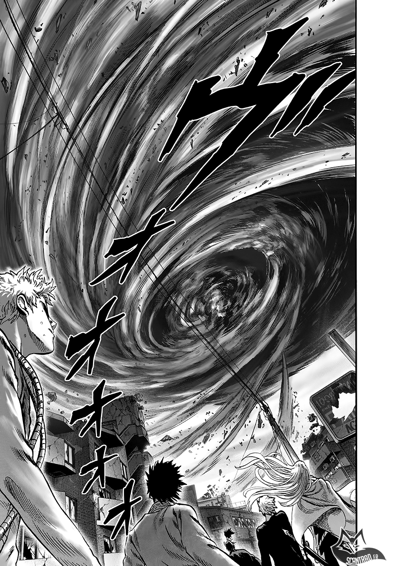 One Punch Man: Chapter chapitre-117 - Page 35