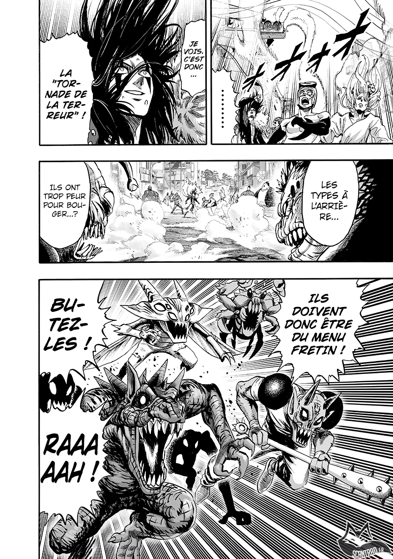 One Punch Man: Chapter chapitre-117 - Page 36