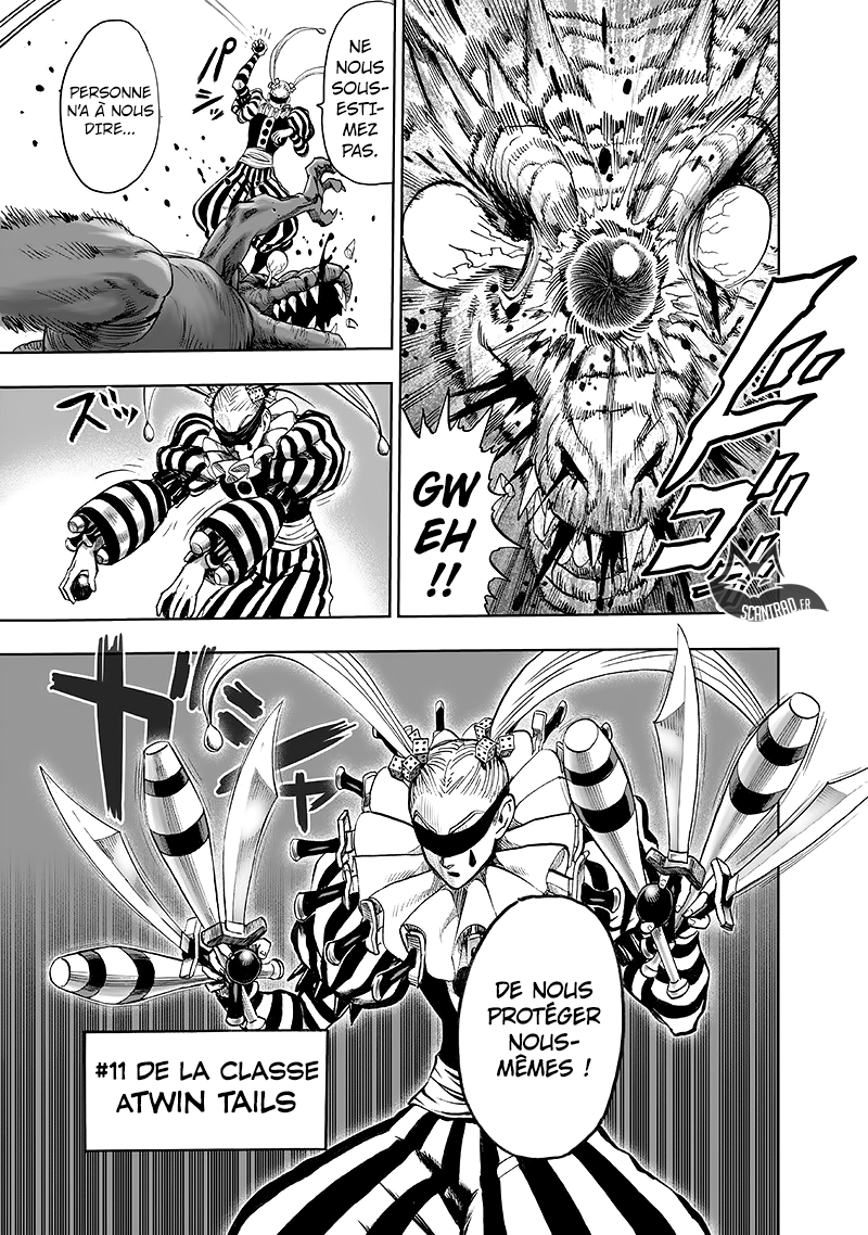 One Punch Man: Chapter chapitre-117 - Page 37