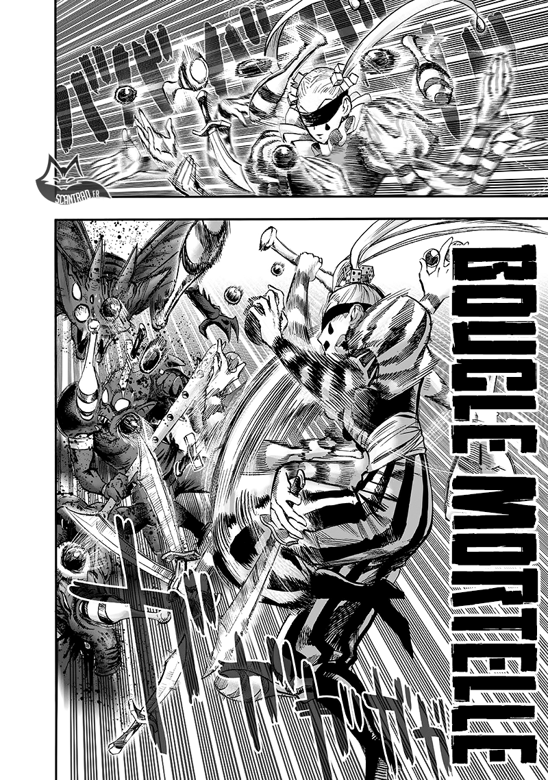 One Punch Man: Chapter chapitre-117 - Page 38