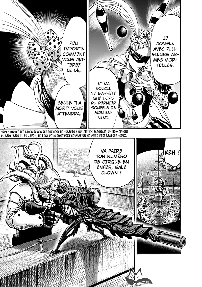 One Punch Man: Chapter chapitre-117 - Page 39
