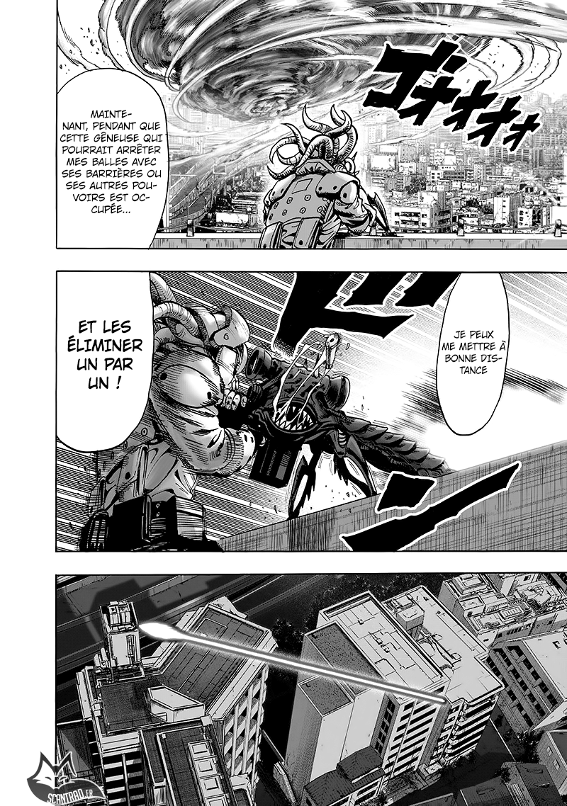 One Punch Man: Chapter chapitre-117 - Page 40