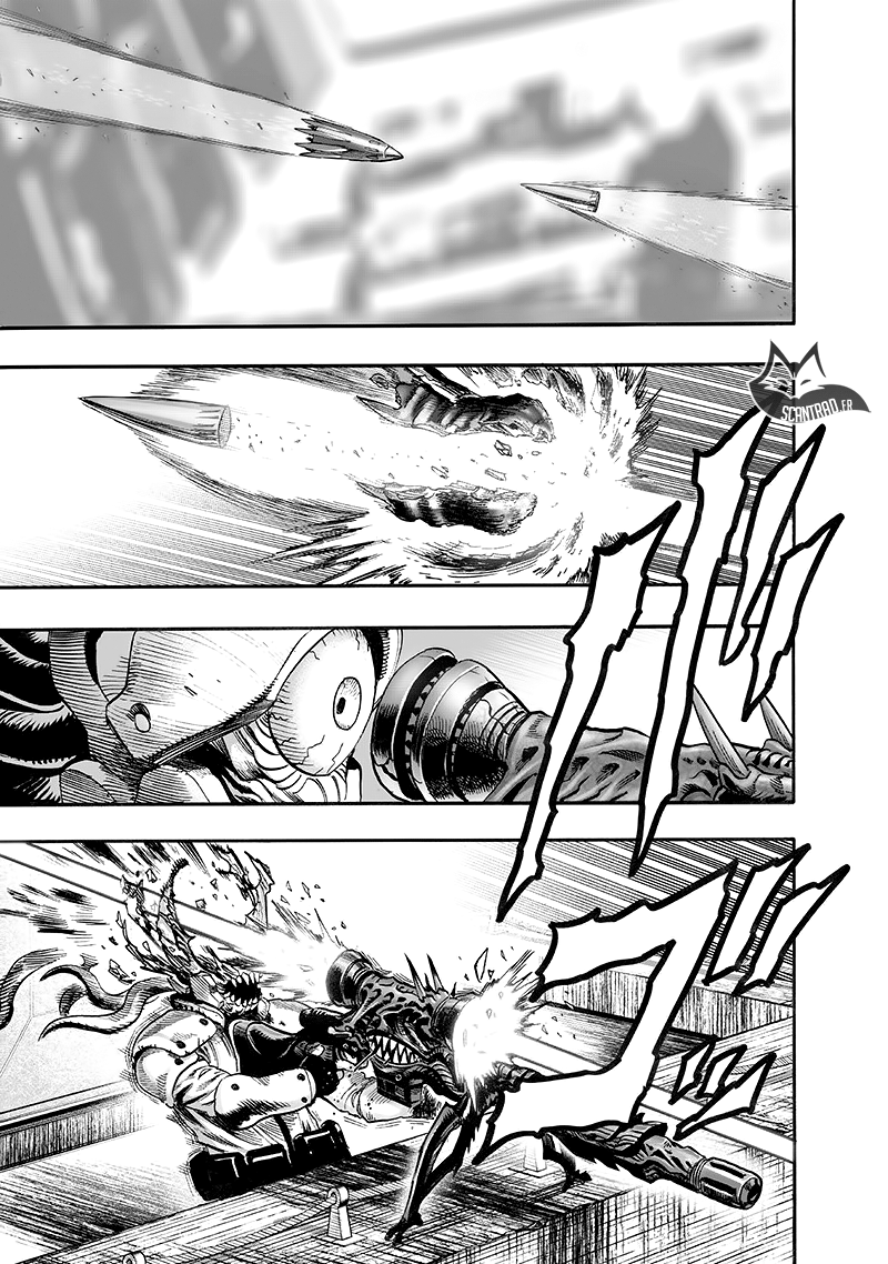 One Punch Man: Chapter chapitre-117 - Page 41