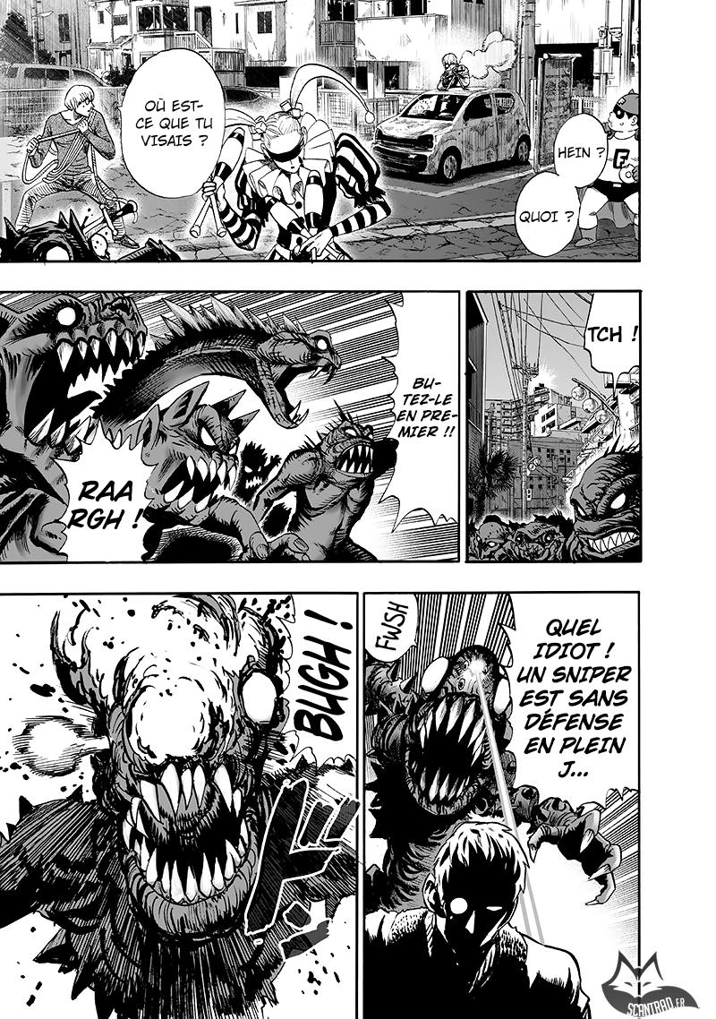 One Punch Man: Chapter chapitre-117 - Page 43