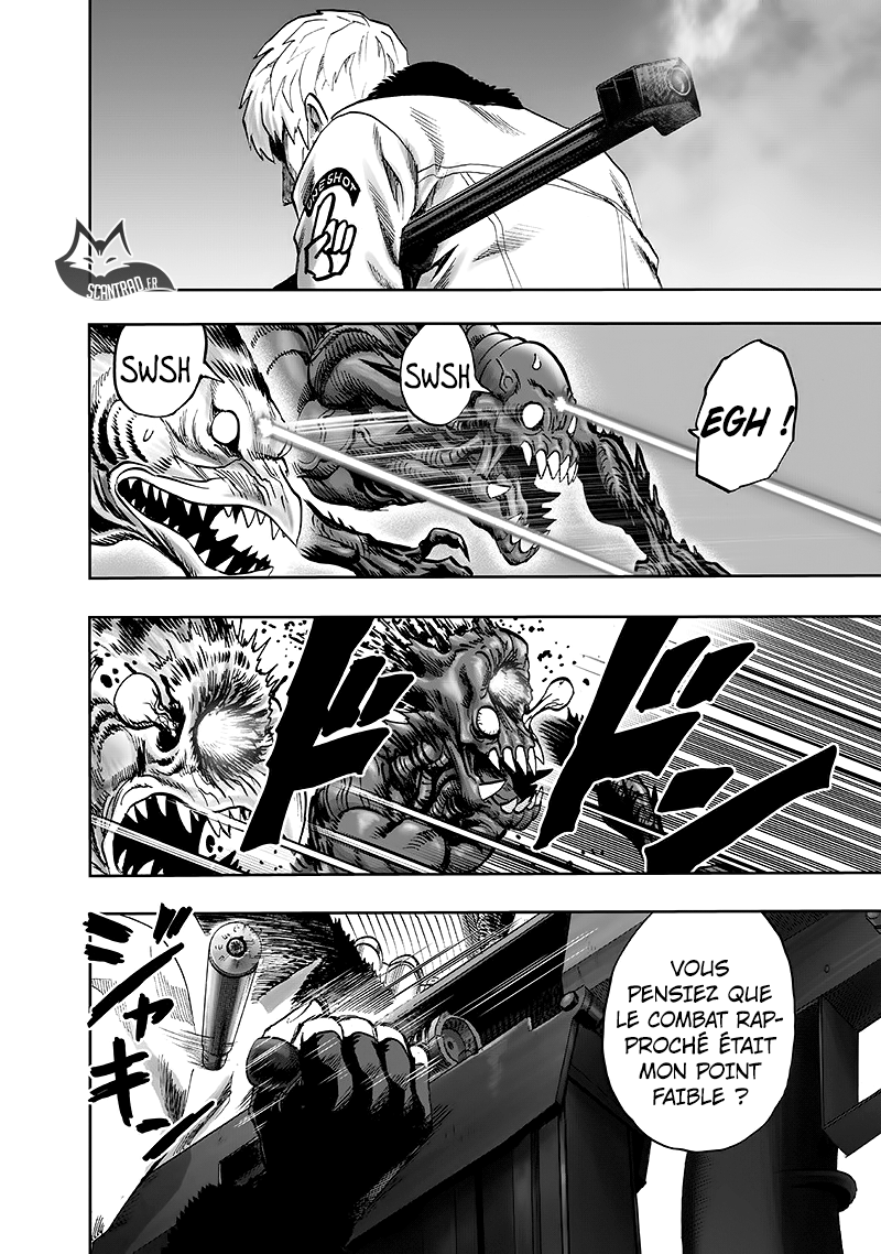 One Punch Man: Chapter chapitre-117 - Page 44