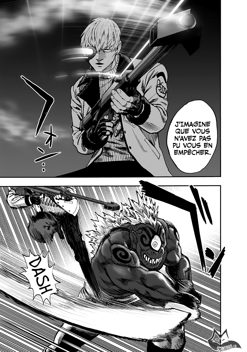One Punch Man: Chapter chapitre-117 - Page 45