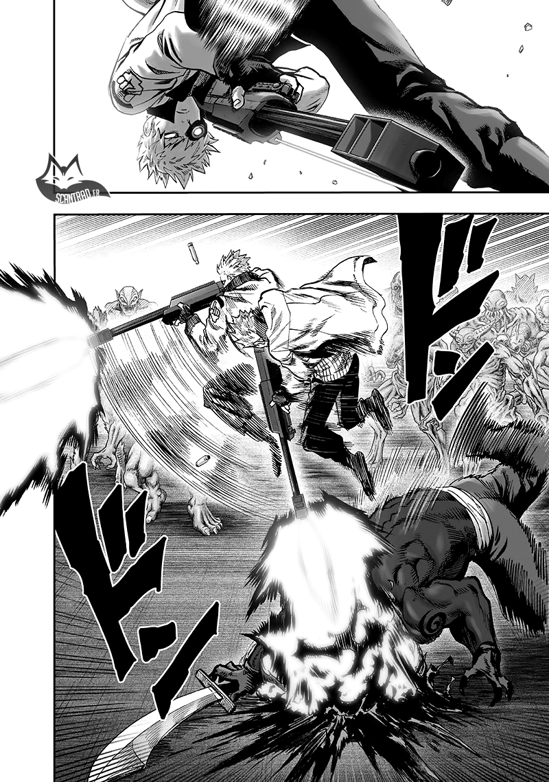 One Punch Man: Chapter chapitre-117 - Page 46