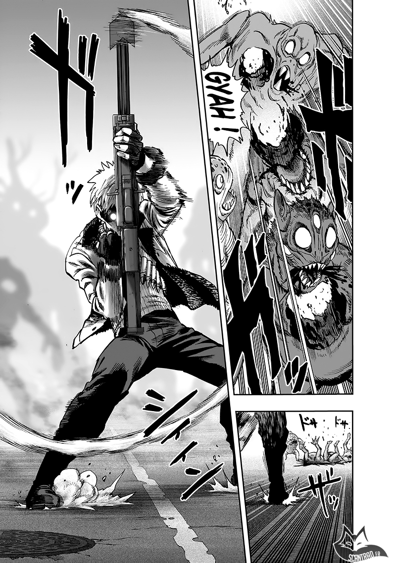 One Punch Man: Chapter chapitre-117 - Page 47