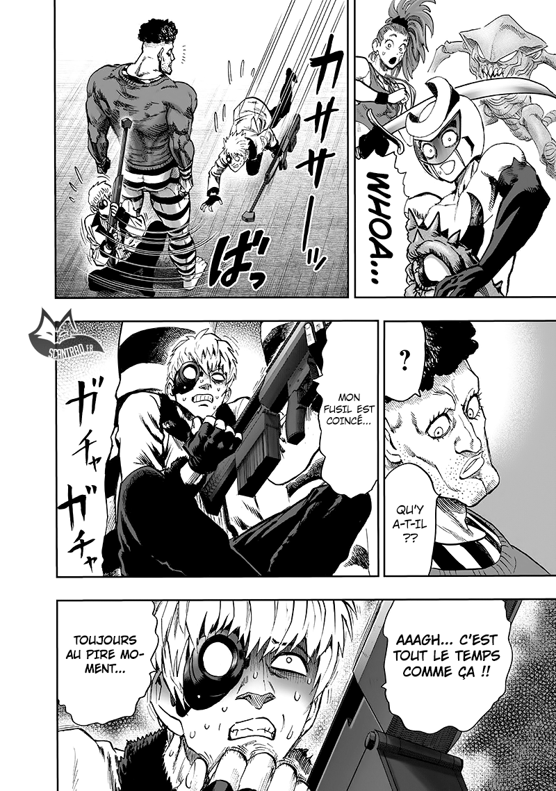 One Punch Man: Chapter chapitre-117 - Page 48