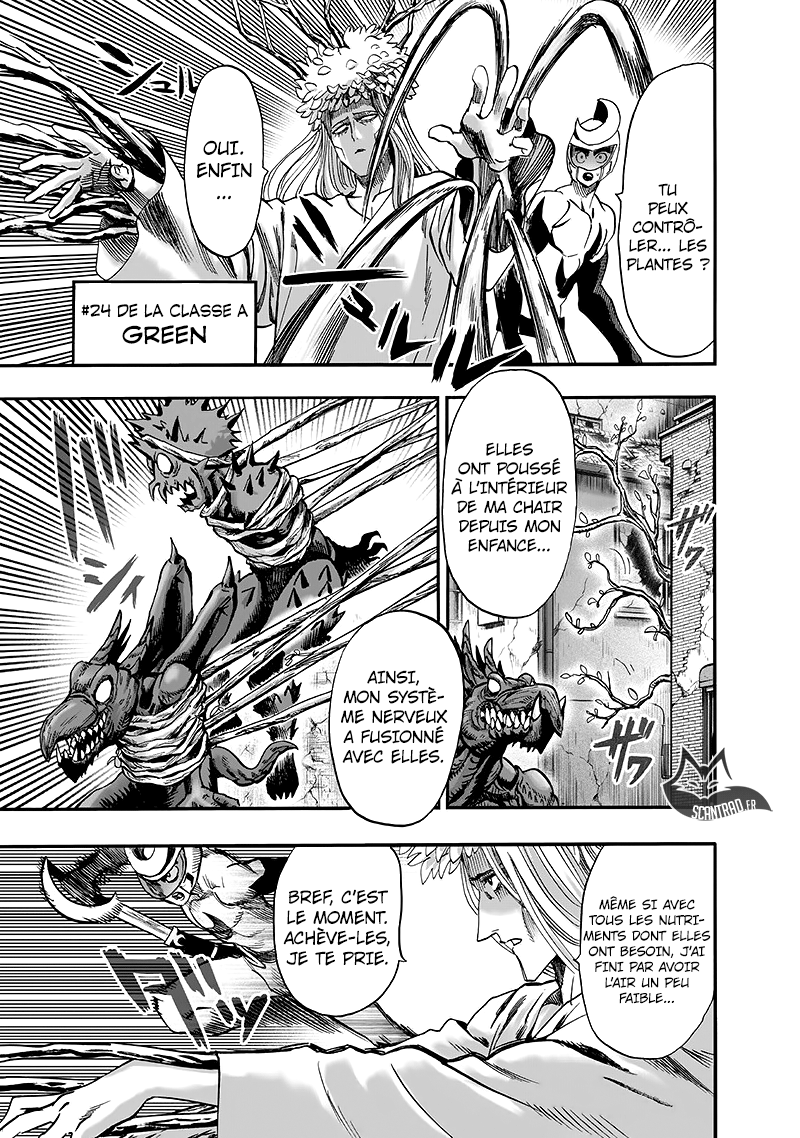 One Punch Man: Chapter chapitre-117 - Page 51