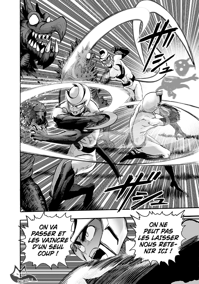 One Punch Man: Chapter chapitre-117 - Page 52